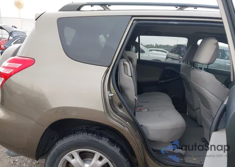 2011 Toyota Rav4 из США, поврежденный, VIN 2T3ZF4DV0BW078375